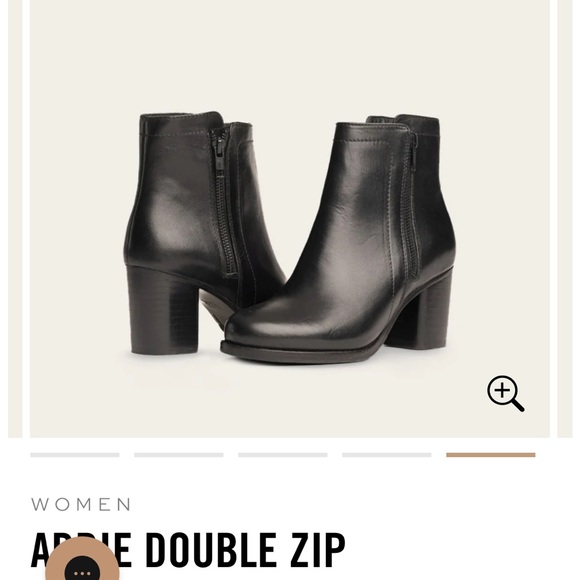 Frye Addie Double Zip Boot - Picture 6 of 7